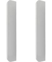 Мебельная ручка Cezares Eco 15 см сатин