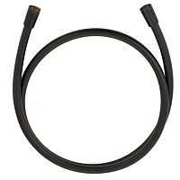 Шланг для душа Kludi Suparaflex черный матовый