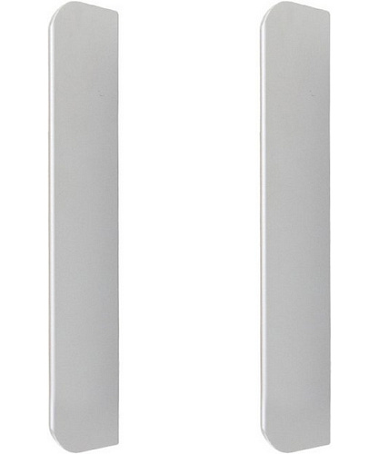 Мебельная ручка Cezares Eco 15 см сатин - фото 5