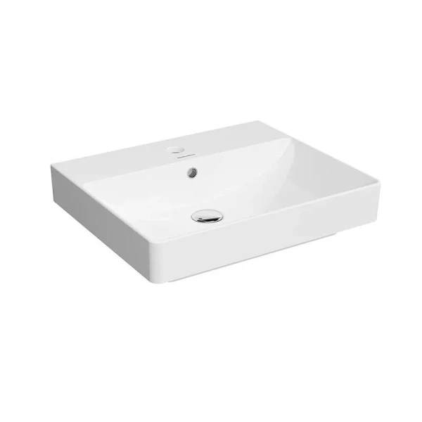 Раковина Kerama Marazzi Pro 50 см подвесная PROR.wb.50 (детальная фотография)