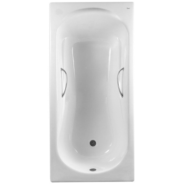 Ванна чугунная Castalia Venera 170х80х42 Н0000149 (детальная фотография)