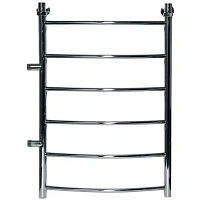 Полотенцесушитель водяной Ника Arc 80x60 см хром