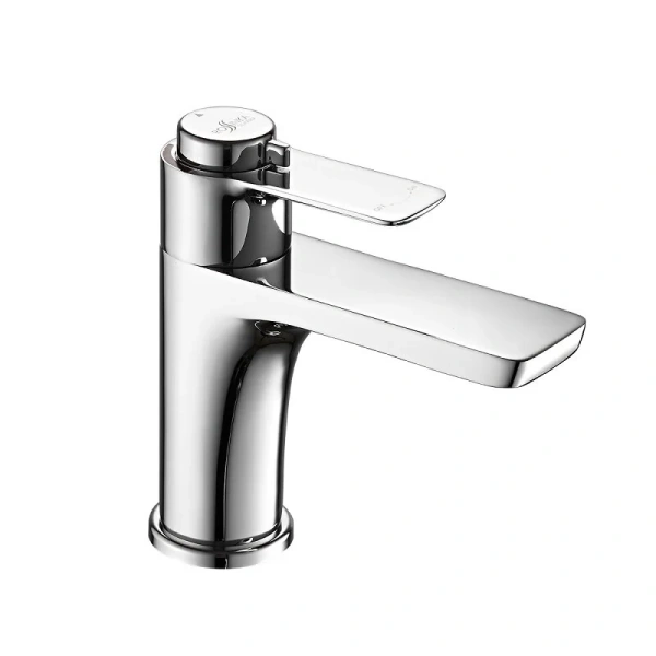 Смеситель для раковины Rossinka термостатический RS50-11 (детальная фотография)