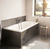 Ванна акриловая Ideal Standard Hotline 180х80 см встраиваемая