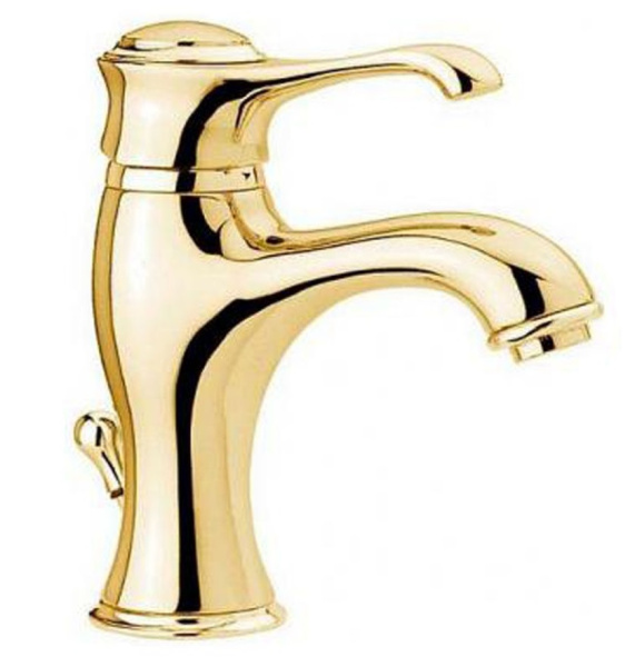 Смеситель для раковины Emmevi Tiffany 6003 (детальная фотография), классические, ретро
