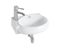 Раковина Акватек 42 см белая