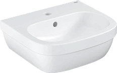 Раковина Grohe Euro Ceramic 45 см альпин-белый
