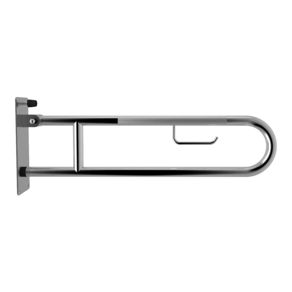 Поручень для ванной VitrA Arkitekt подъемный A44468 (детальная фотография)