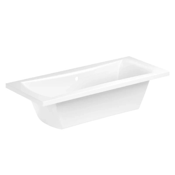 Ванна акриловая Lavinia Boho Evan 200x90 см прямоугольная 37110200 (детальная фотография), приставные, встраиваемые