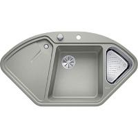 Мойка для кухни, цвет жемчужный, Blanco Delta