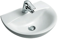 Раковина Jacob Delafon Patio 45 см подвесная