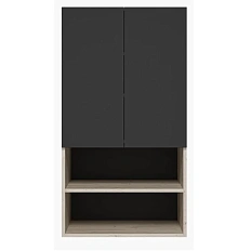 Шкаф подвесной Misty Поло 60 см над стиральной машиной