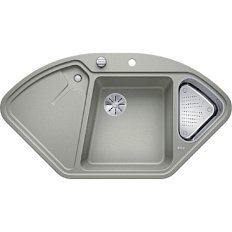 Мойка для кухни, цвет жемчужный, Blanco Delta