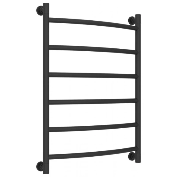 Полотенцесушитель водяной Сунержа Галант+ 60х80 см темный титан муар 15-0200-8060 (детальная фотография)