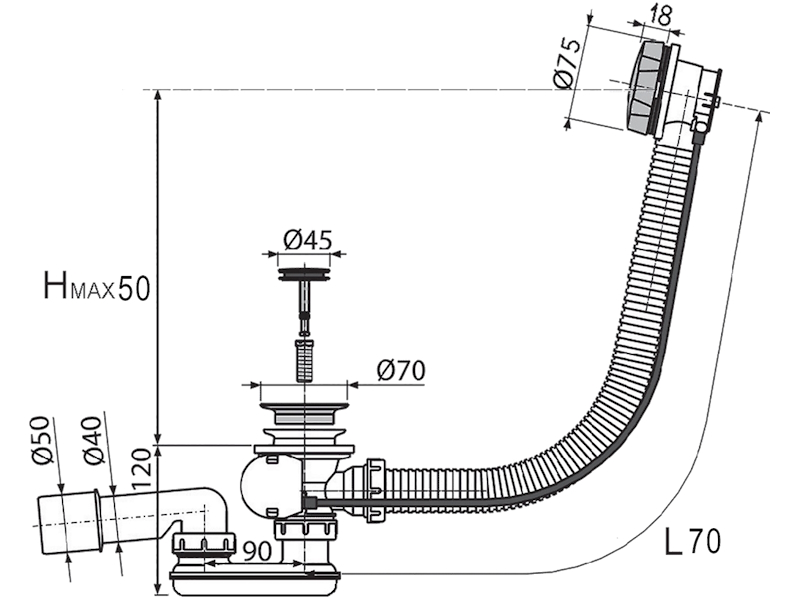 Схема (детальная фотография), полуавтомат