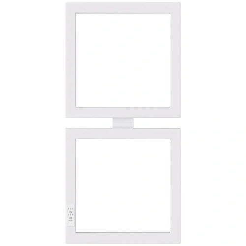 Полотенцесушитель электрический Сунержа Этюд 30х69 см правый белый матовый - фото 2