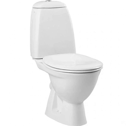 Унитаз с бачком, сиденье с микролифтом, VitrA Grand - фото 3