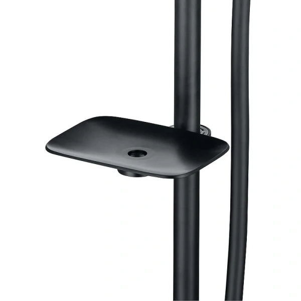 Душевой комплект Акватек Вега черный матовый AQ1072MB (детальная фотография), душевые комплекты, наборы index_1