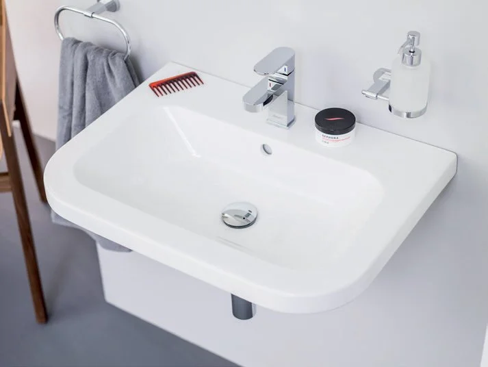 Смеситель для раковины Ravak Chrome CR 011.00 X070053 (детальная фотография), на раковину