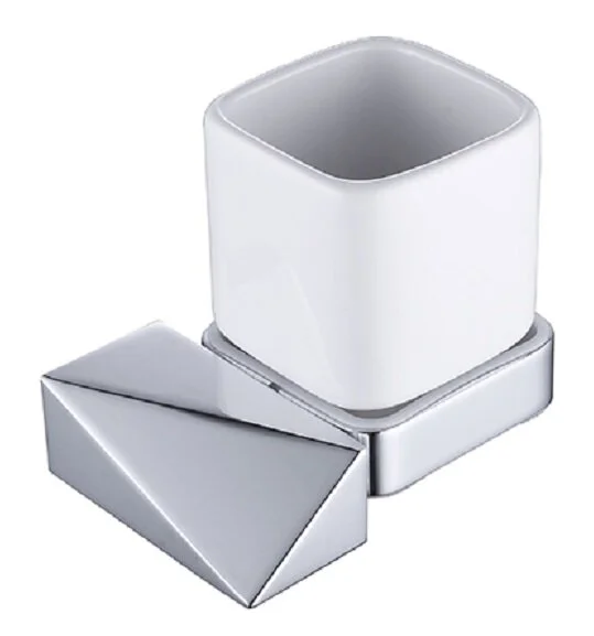 Стакан для ванной Boheme New Venturo 10314 для зубных щеток (детальная фотография)