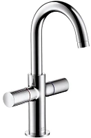 Смеситель для раковины Axor Uno² 38045000