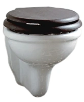 Унитаз подвесной, цвет белый, Devon&Devon Etoile