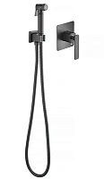 Гигиенический душ Timo Torne черный 4389/03SM