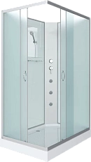 Душевая кабина Niagara Classic 100x80 см с гидромассажем