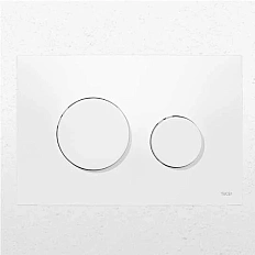 Клавиша смыва Tece TECEloop 92406 пластиковая