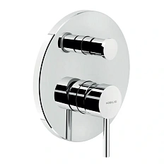 Смеситель для душа Nobili Live LV00100/E латунь