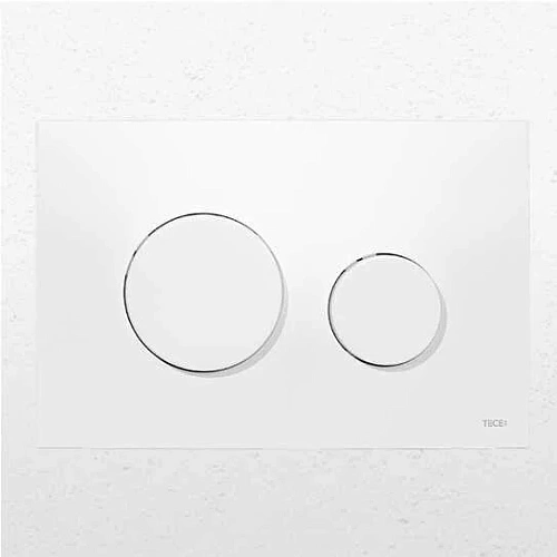 Клавиша смыва Tece TECEloop 92406 пластиковая - фото 20