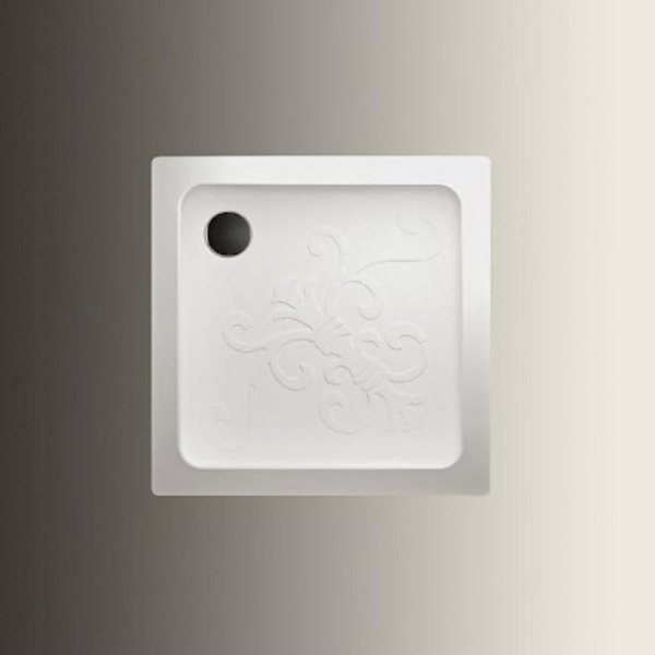 Поддон для душа Devon&Devon Arabesque DEPDARAB7070A (детальная фотография)