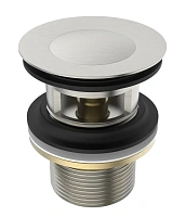 Донный клапан IDDIS Ray сатин