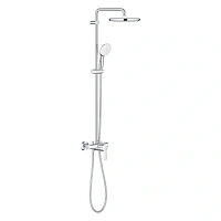 Душевая стойка Grohe Tempesta со смесителем