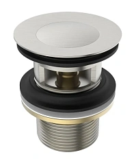 Донный клапан IDDIS Ray сатин