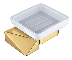 Мыльница Boheme New Venturo золото