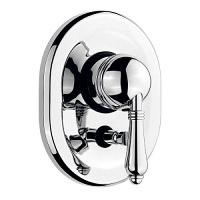 Смеситель для душа встраиваемый, медь, Nicolazzi Cinquanta