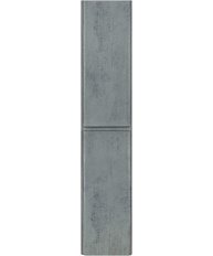 Шкаф-пенал подвесной Vincea Vico 35 см Beton