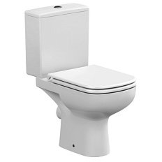 Унитаз компакт Cersanit Colour с сиденьем микролифт