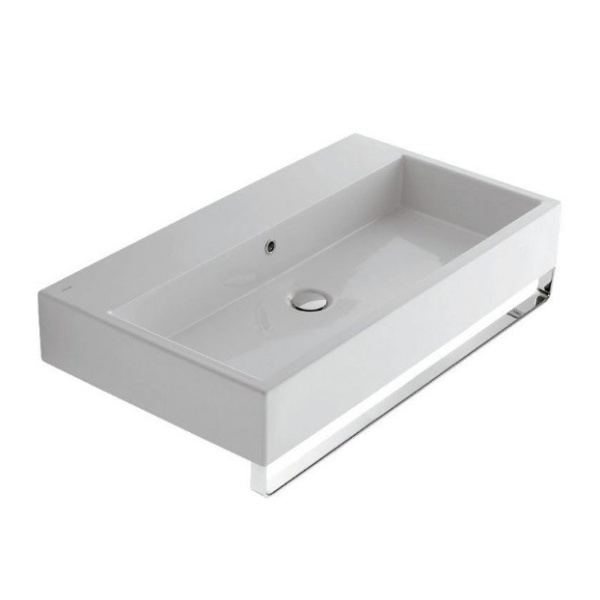 Раковина Globo Classic SCQ90.BI (детальная фотография)