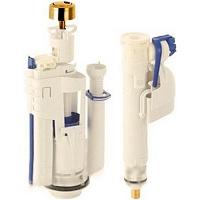 Сливной механизм Artceram Jazz золото