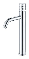Смеситель для раковины Boheme Stick chrome diamond chrome