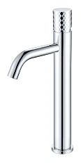 Смеситель для раковины Boheme Stick chrome diamond chrome