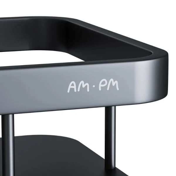 Полочка для ванной Am.Pm Sense L прямая A7453222 (детальная фотография), в наличии