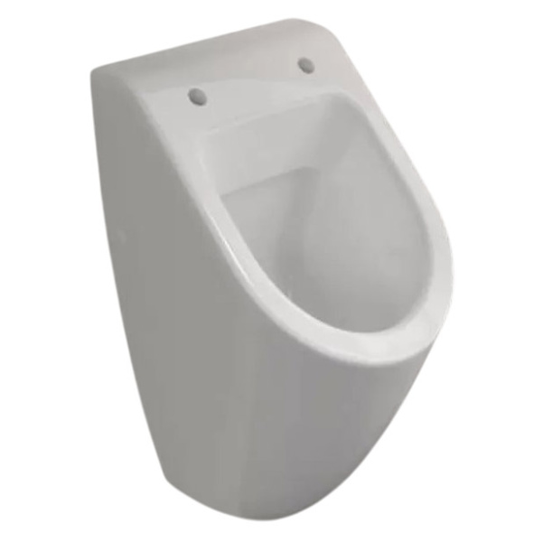 Писсуар подвесной Villeroy & Boch Subway ярко-белый CeramicPlus 751301R2 (детальная фотография)