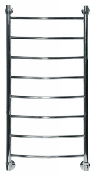 Полотенцесушитель водяной Ника Arc 120x60 см хром ЛД 120/60 (детальная фотография)