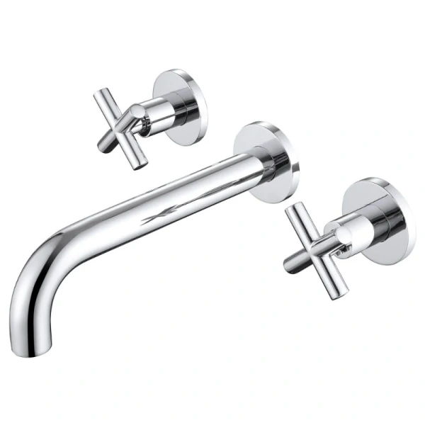 Смеситель для раковины Abber Wasser Kreis хром AF81121 (детальная фотография)