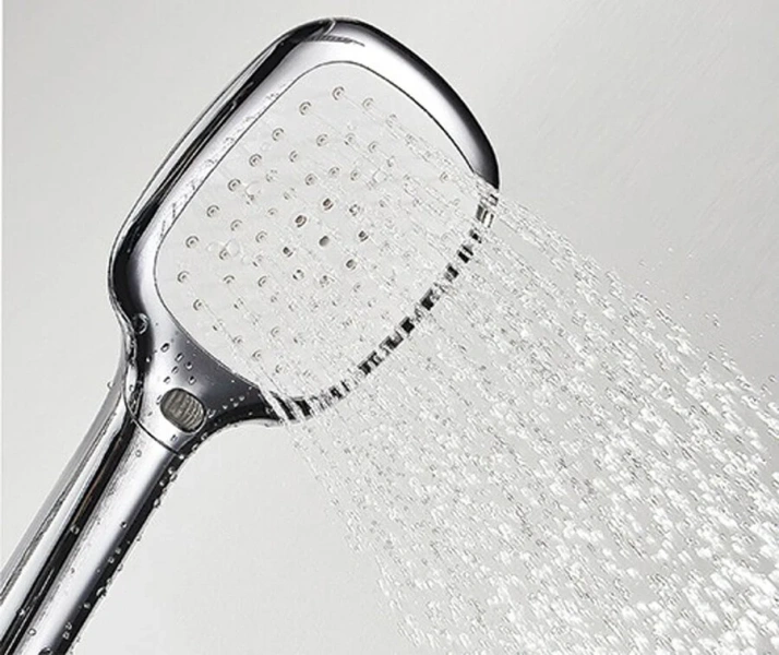Душевой комплект WasserKRAFT Alme хром A16069 (детальная фотография) index_1