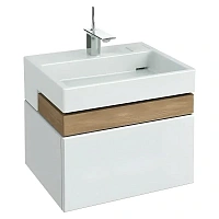 Тумба под раковину подвесная Jacob Delafon Terrace 60 см белый