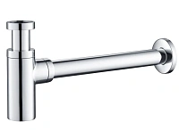 Сифон для раковины Timo хром 958/00L